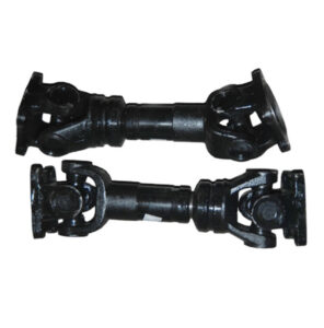 Cardan Shaft Couplings - SSCORPS