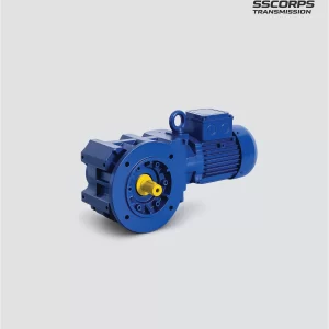 Bevel Helical Gear Motor